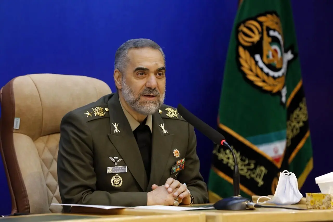 تجهیزات نظامی ما آسیب چندانی ندیده؛ اگر بخواهیم برای ۱۰ سال بجنگیم، توان این کار را داریم
