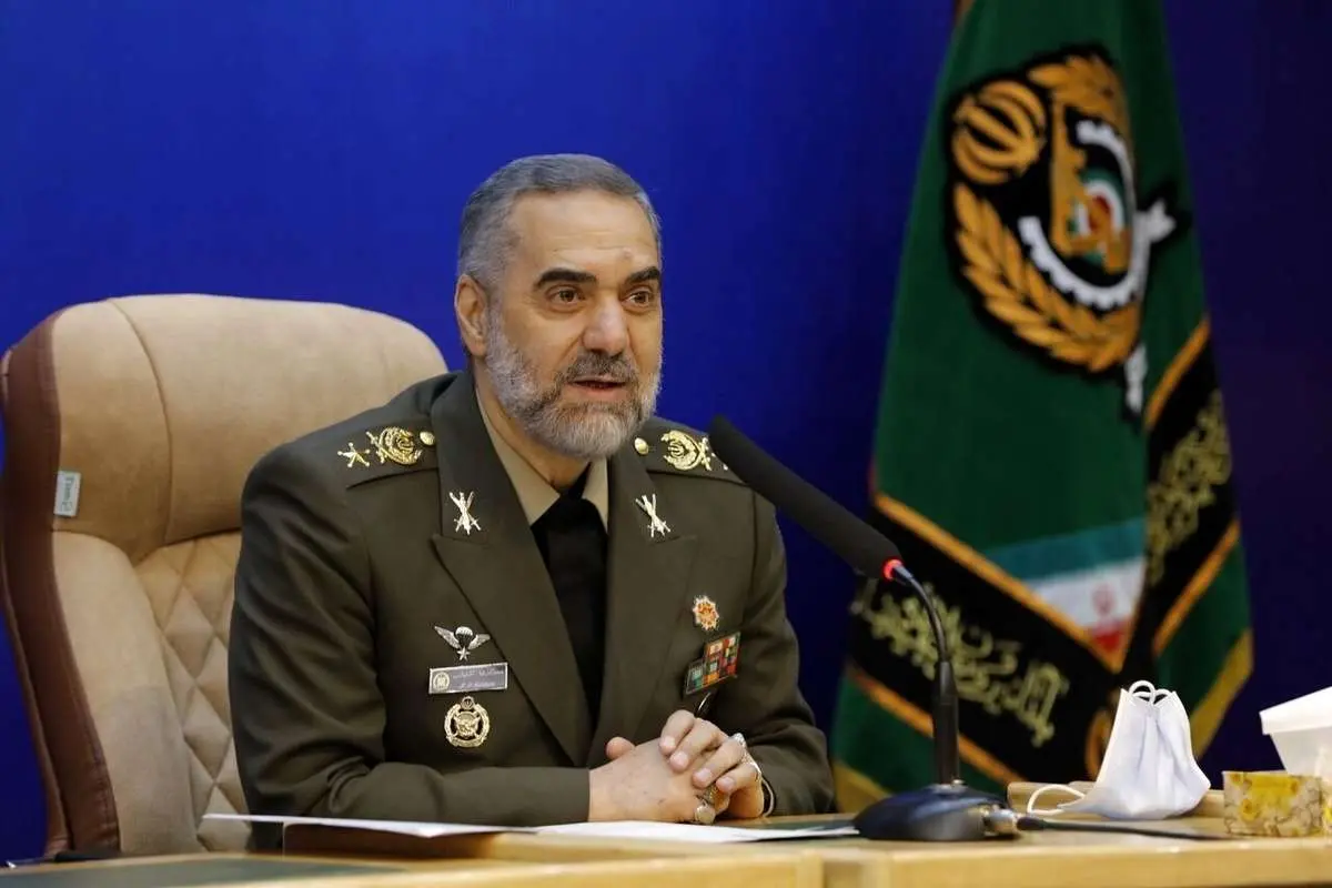 تجهیزات نظامی ما آسیب چندانی ندیده؛ اگر بخواهیم برای ۱۰ سال بجنگیم، توان این کار را داریم