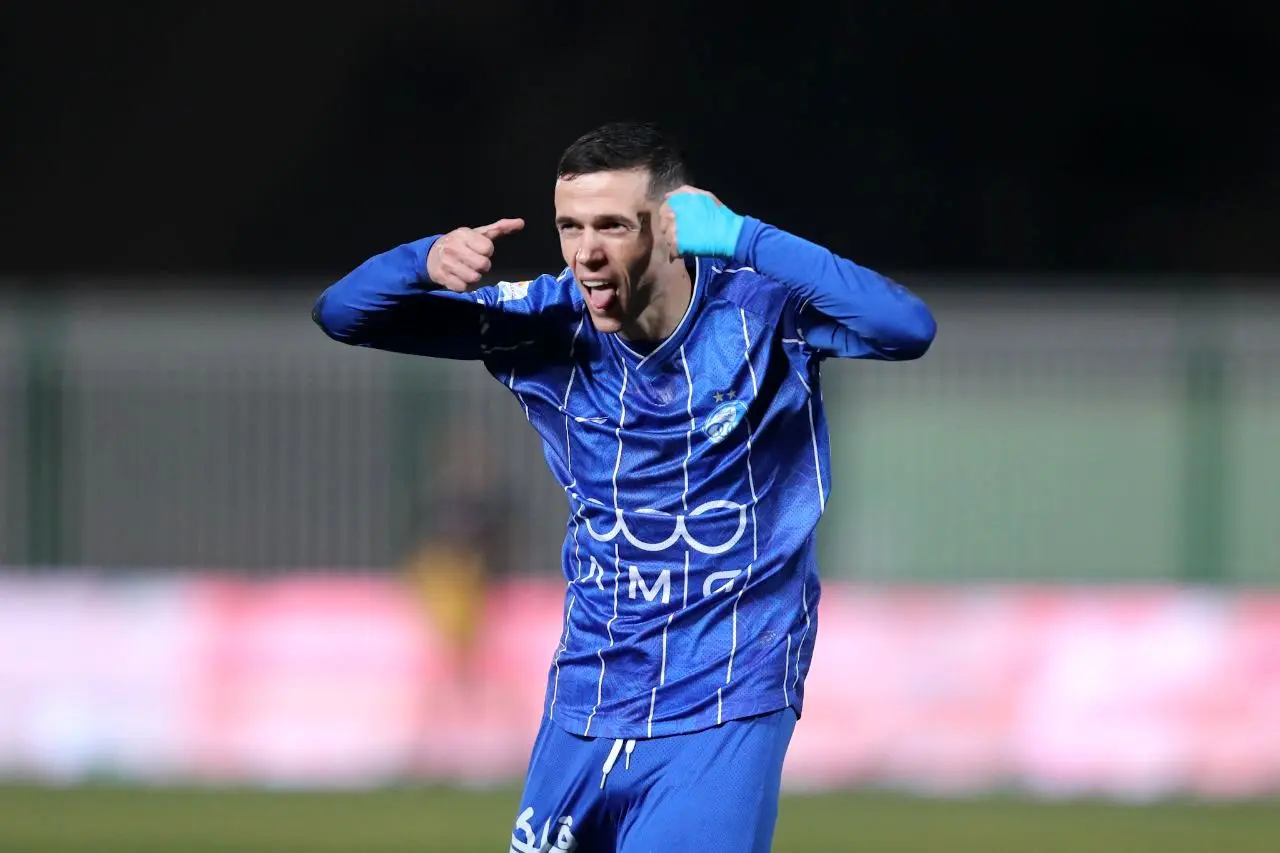 ببینید؛ خلاصه بازی استقلال 2 - پادیاب خلخال 1