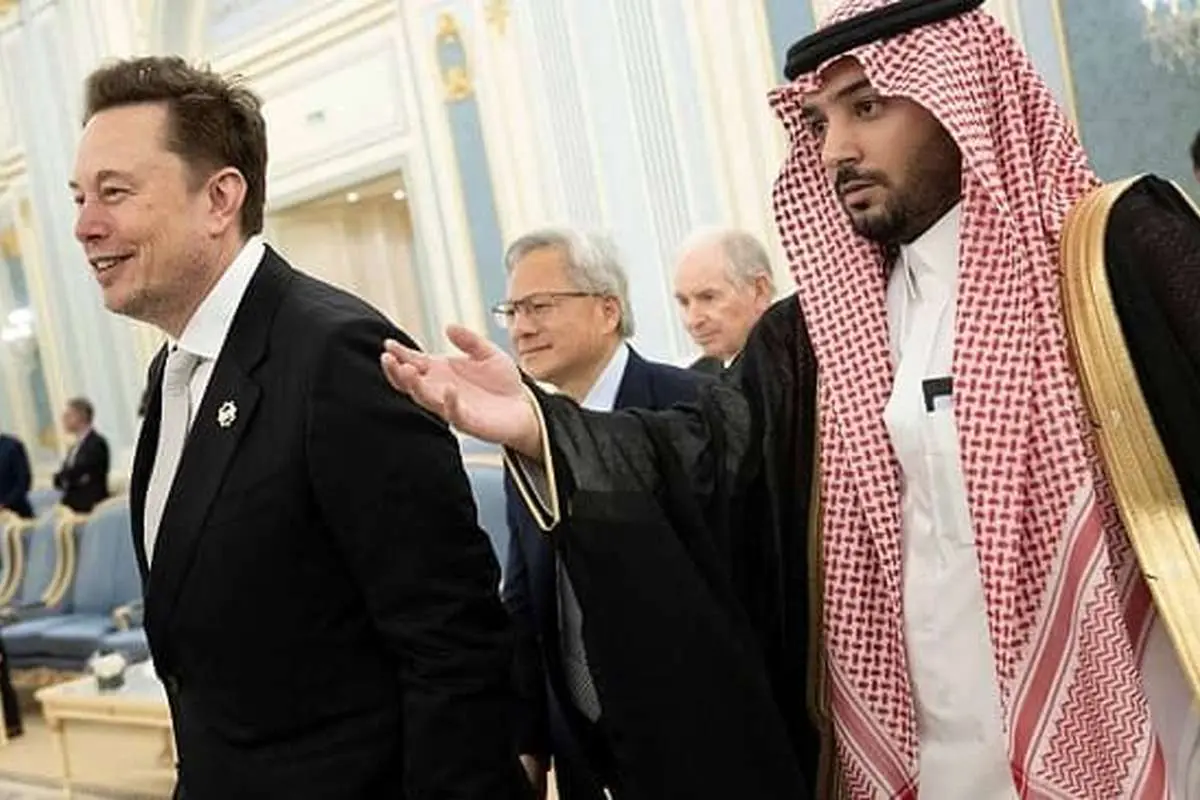 عربستان، قطب جدید هوش مصنوعی میشود؟