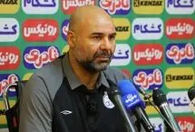 اظهارات سهراب بختیاری‌زاده پیش از بازی استقلال مقابل فولاد

