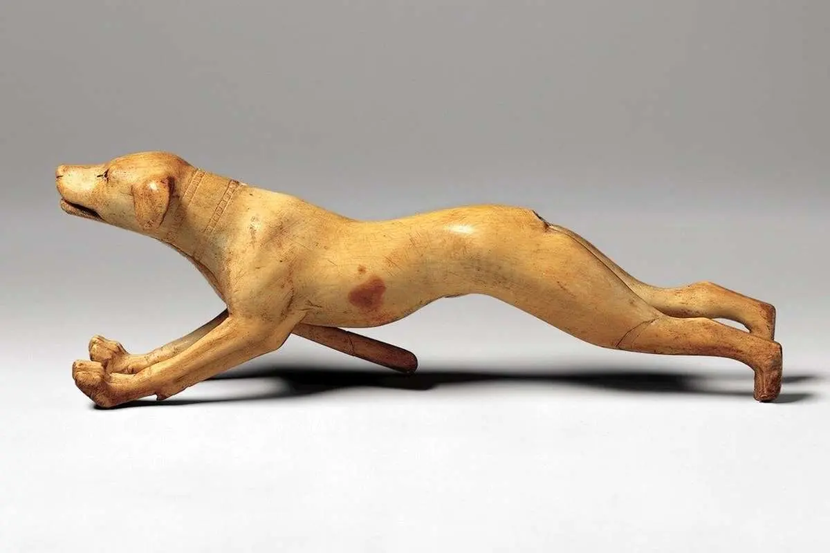 کشف سگ مکانیکی بازمانده از مصر باستان