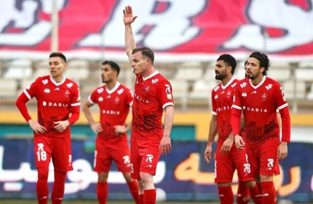غیبت دو ستاره پرسپولیس مقابل خیبر