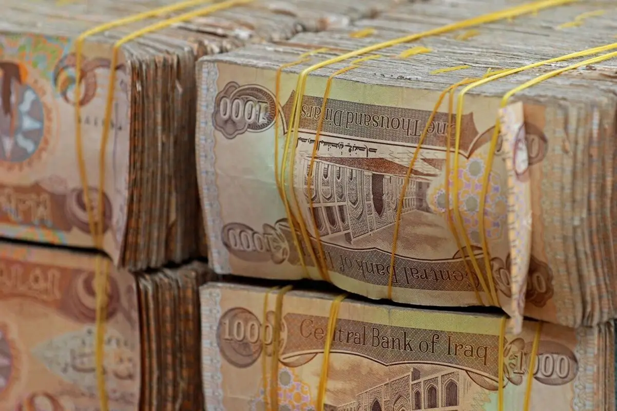 قیمت دینار عراق امروز دوشنبه 27 مرداد 1404