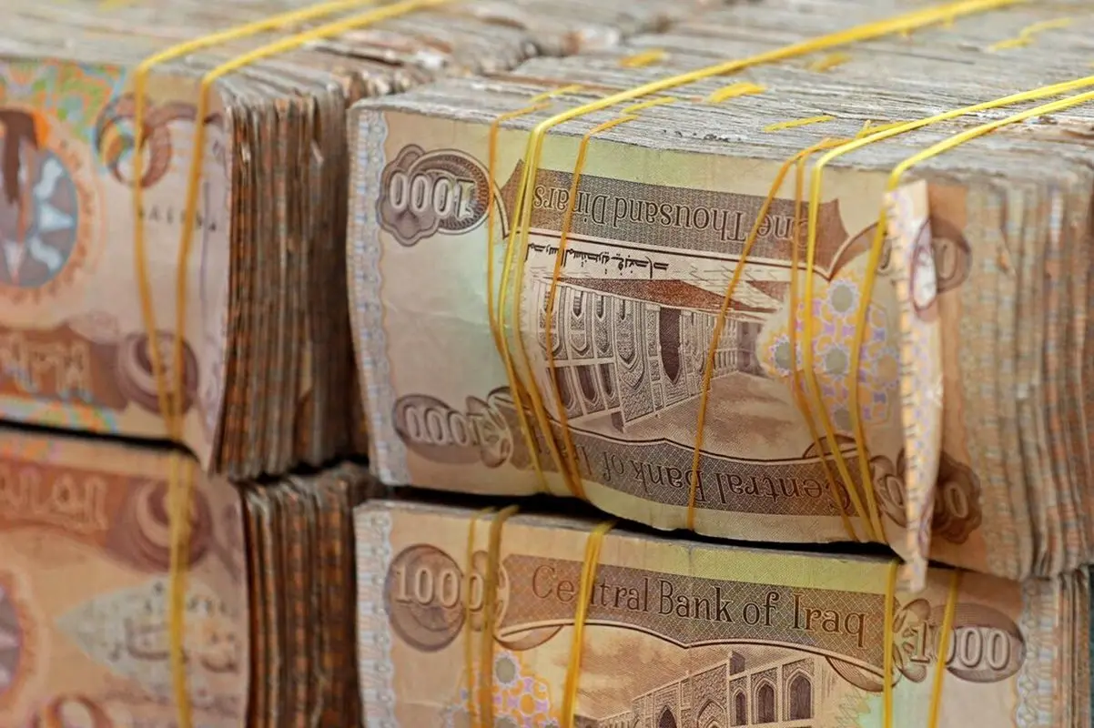 قیمت دینار عراق امروز دوشنبه 27 مرداد 1404