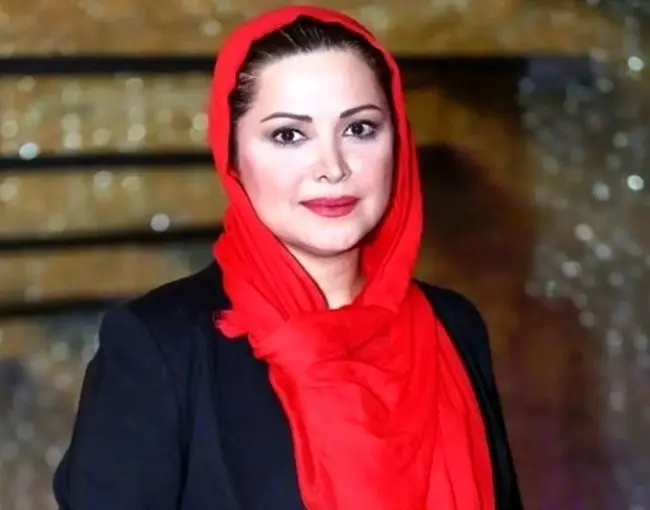 چهرۀ «کمند امیرسلیمانی» در 13 سالگی در اولین فیلمش؛ سال 65