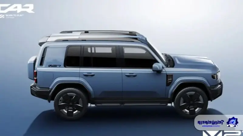 چری iCar V27