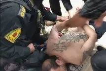 اراذل پارک ارم دستگیر شدند؛ پایان فرار اوباشی که نزاع خونین راه انداختند 