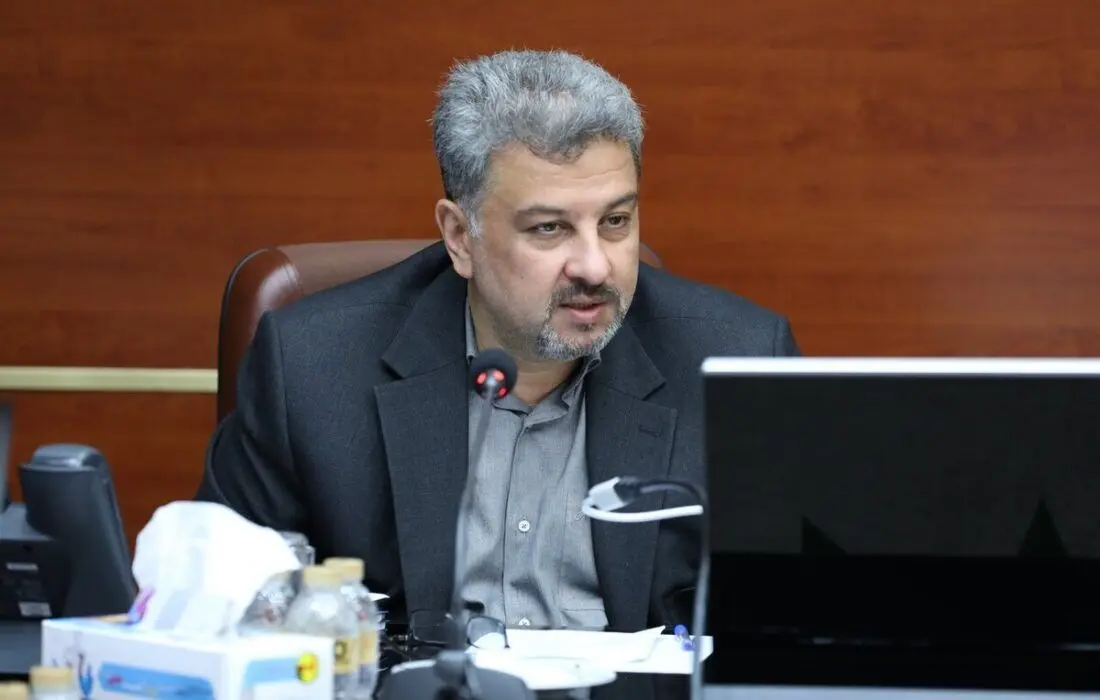 مصطفی رجبی مشهدی معاون وزارت نیرو شد