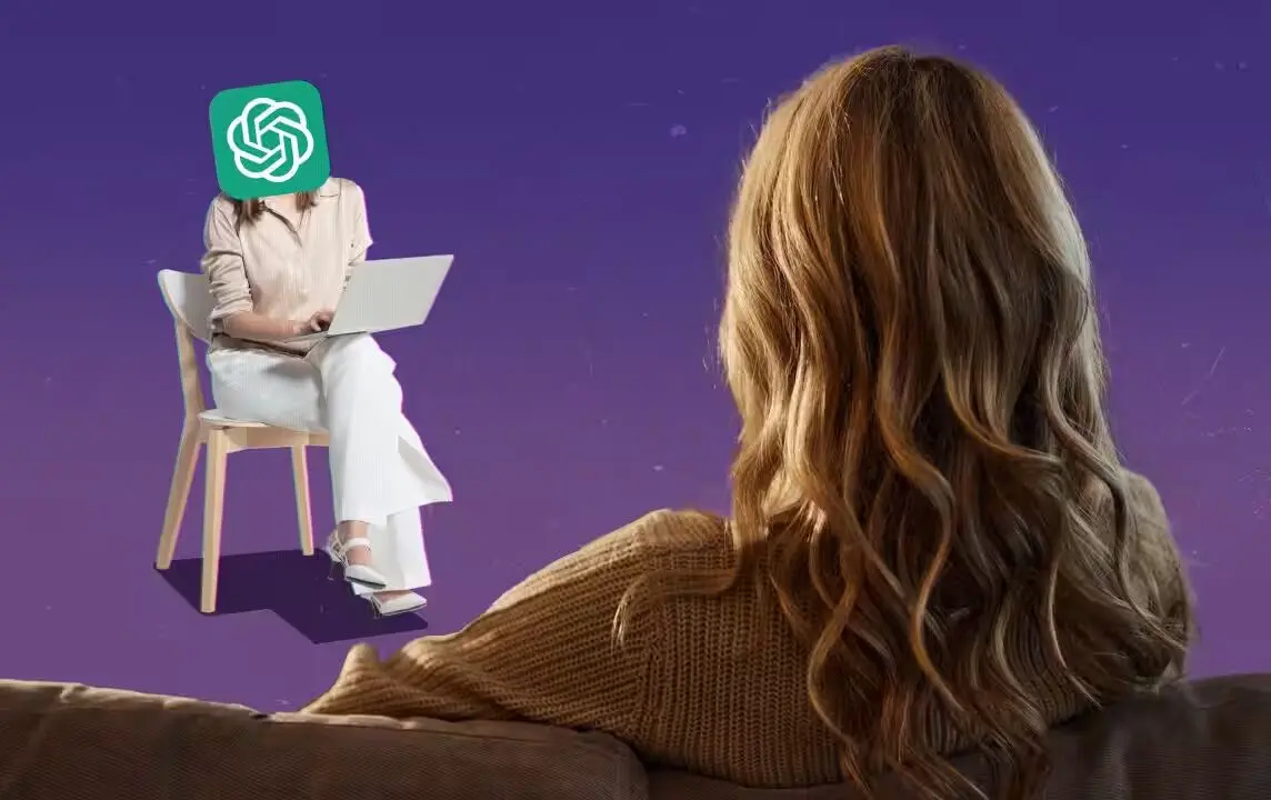 خطر افشای اطلاعات بیماران؛ برخی تراپیست‌ها مخفیانه از ChatGPT استفاده می‌کنند
