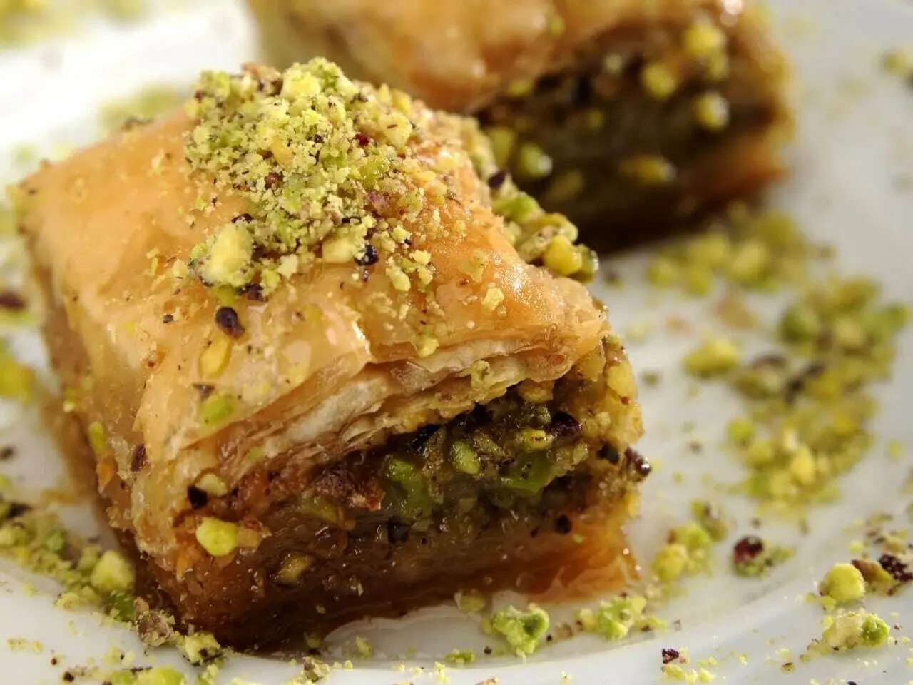 فهرست ۱۰ شیرینی برتر جهان