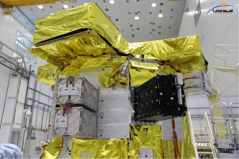 ماهواره کوثر