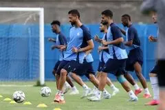 تاریخ عجیب شروع تمرینات استقلال با ساپینتو 