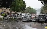 سقوط جت در سندیگوی آمریکا؛ آتش گرفتن خانهها و خودروها و تخلیه گسترده منازل