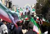 تصاویری از حضور پاکستانی‌ها در مراسم وداع با رهبر شهید  