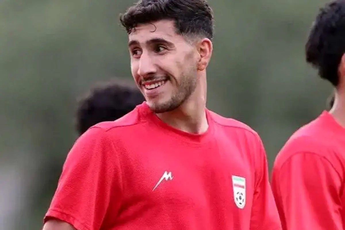 جدایی ۲ پرسپولیسی از تیم امید