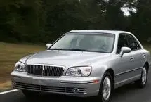 هیوندای XG۳۵۰؛ سدان لوکسی که کسی آن را نمی شناسد!