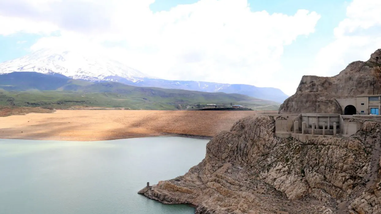 سدهای تهران چقدر آب دارند؟