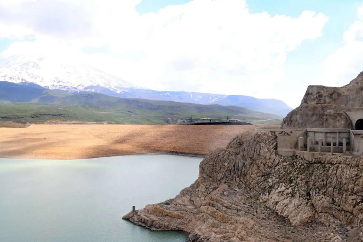 سدهای تهران چقدر آب دارند؟