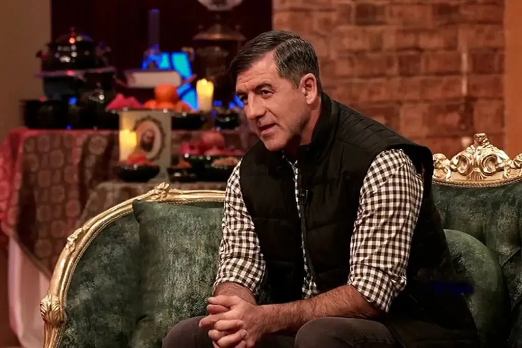 پاسخ جالب کریم باقری به سؤال کامران نجف‌زاده در مورد مهاجرت