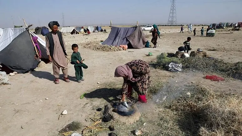 هشدار جهانی؛ گرسنگی در افغانستان به اوج خود رسید