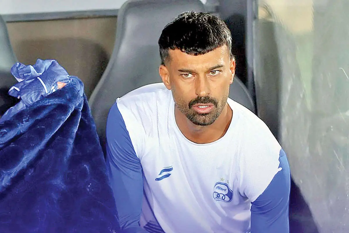 رامین رضاییان و همان داستان همیشگی؛ ۳۵ ساله شده‌ای مَرد!

