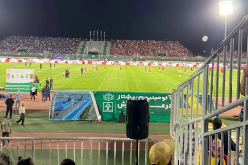 هوای آلوده دربی ۱۰۶  و  مازوت سوزی یک نیروگاه!