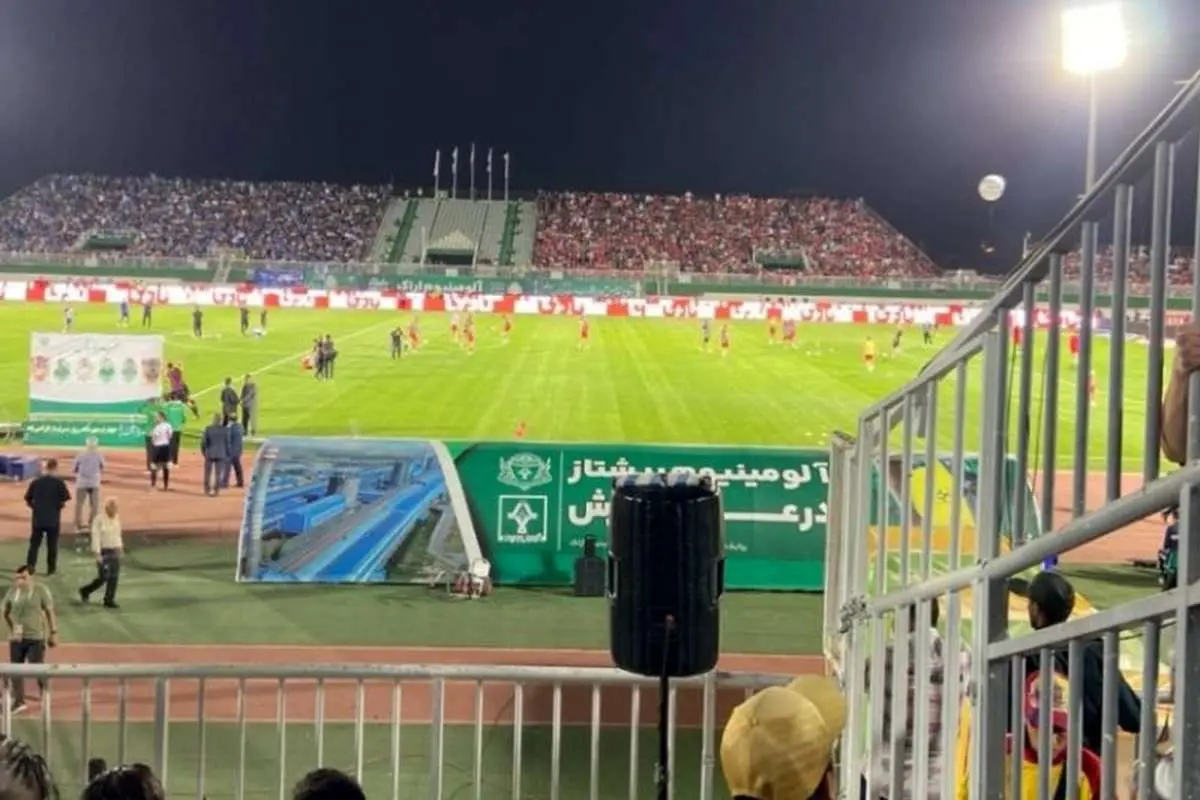 هوای آلوده دربی ۱۰۶  و  مازوت سوزی یک نیروگاه!