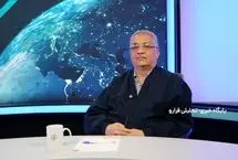 من جزو افرادی نیستم که بگویم حملات سنگین اسرائیل دوباره و به زودی رخ می دهد یا درصد بالایی دارد
