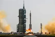  پرتاب اضطراری موفقیت‌آمیز چین به فضا

