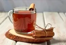 خواص شگفت انگیز چای دارچین