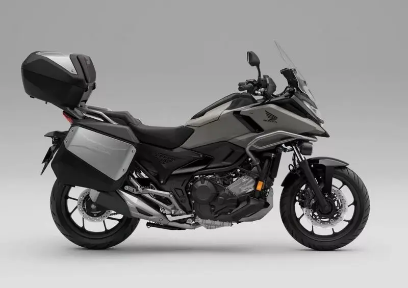 هوندا NC750X ۲۰۲۶