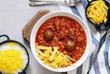 رازهای خوشمزه شدن خورش قیمه ؛ برای جا افتادن خورش چه کنیم؟