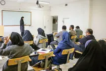 معاون آموزشی وزارت علوم: به دنبال حضوری شدن کلاس‌های درس و امتحانات هستیم 