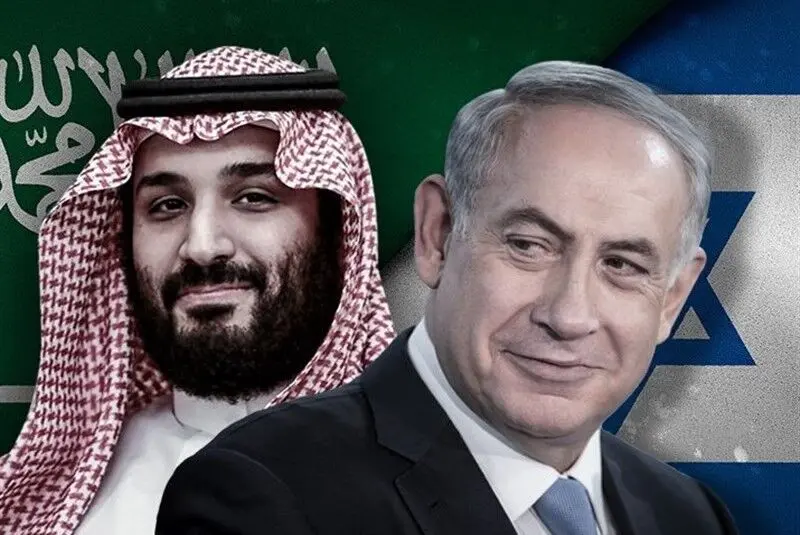 عربستان همچنان عادی‌سازی روابط با اسرائیل را رد می‌کند