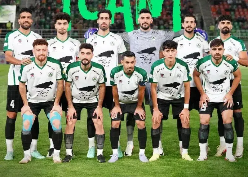 اعلام ترکیب اصلی ذوب آهن مقابل پرسپولیس