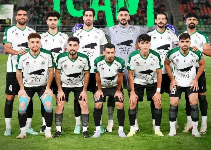 اعلام ترکیب اصلی ذوب آهن مقابل پرسپولیس