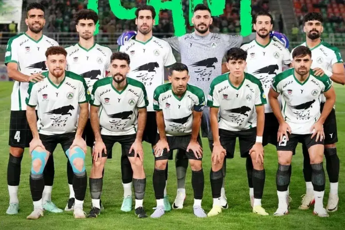اعلام ترکیب اصلی ذوب آهن مقابل پرسپولیس