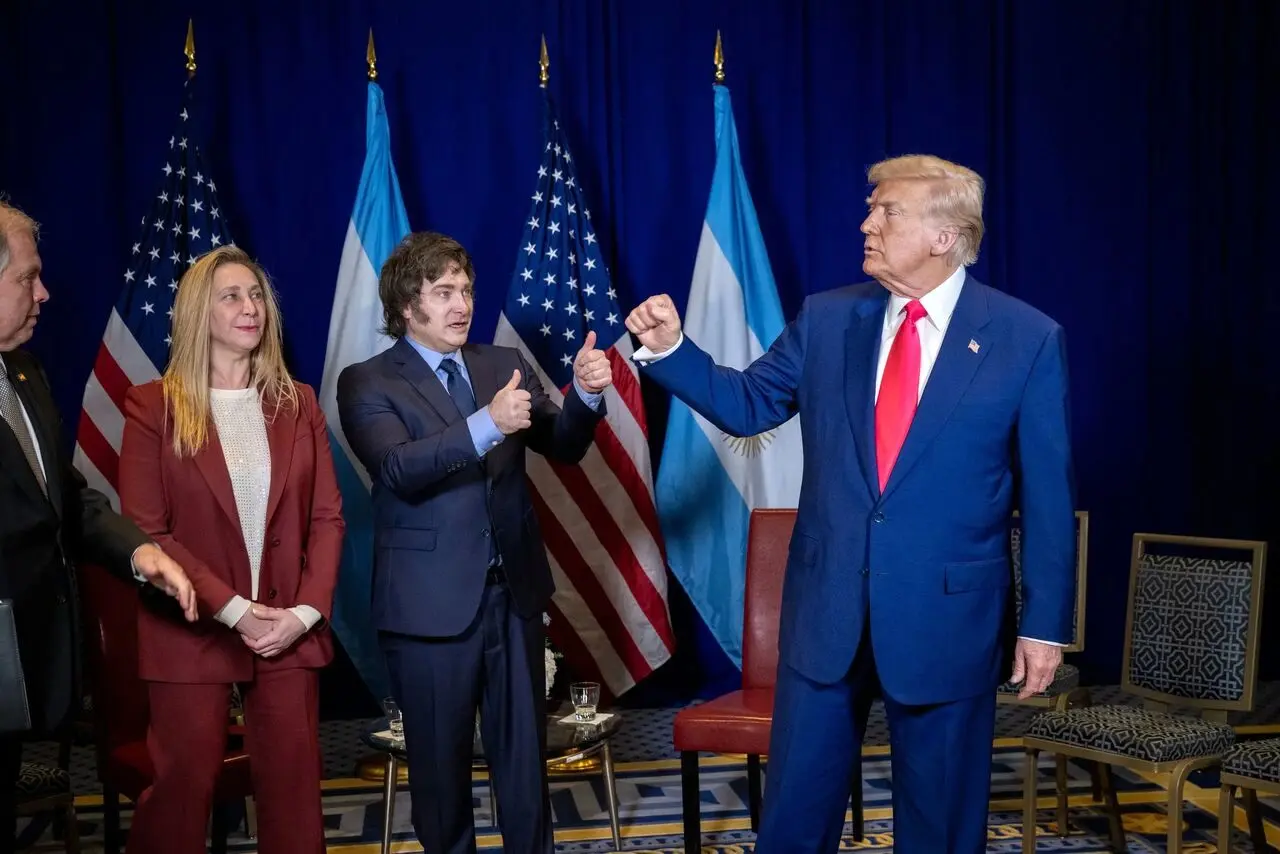 آیا ترامپ در نتیجه انتخابات آرژانتین نقش داشت؟