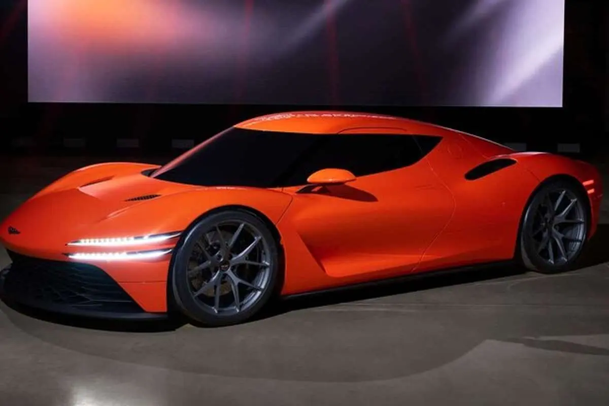 «ماگما»: سورپرایز جنسیس/ حمله به قلب مرسدس‌بنز و بی‌ام‌و 