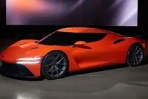 «ماگما»: سورپرایز جنسیس/ حمله به قلب مرسدس‌بنز و بی‌ام‌و 