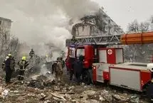 انفجار بزرگ در پایتخت جمهوری آذربایجان
