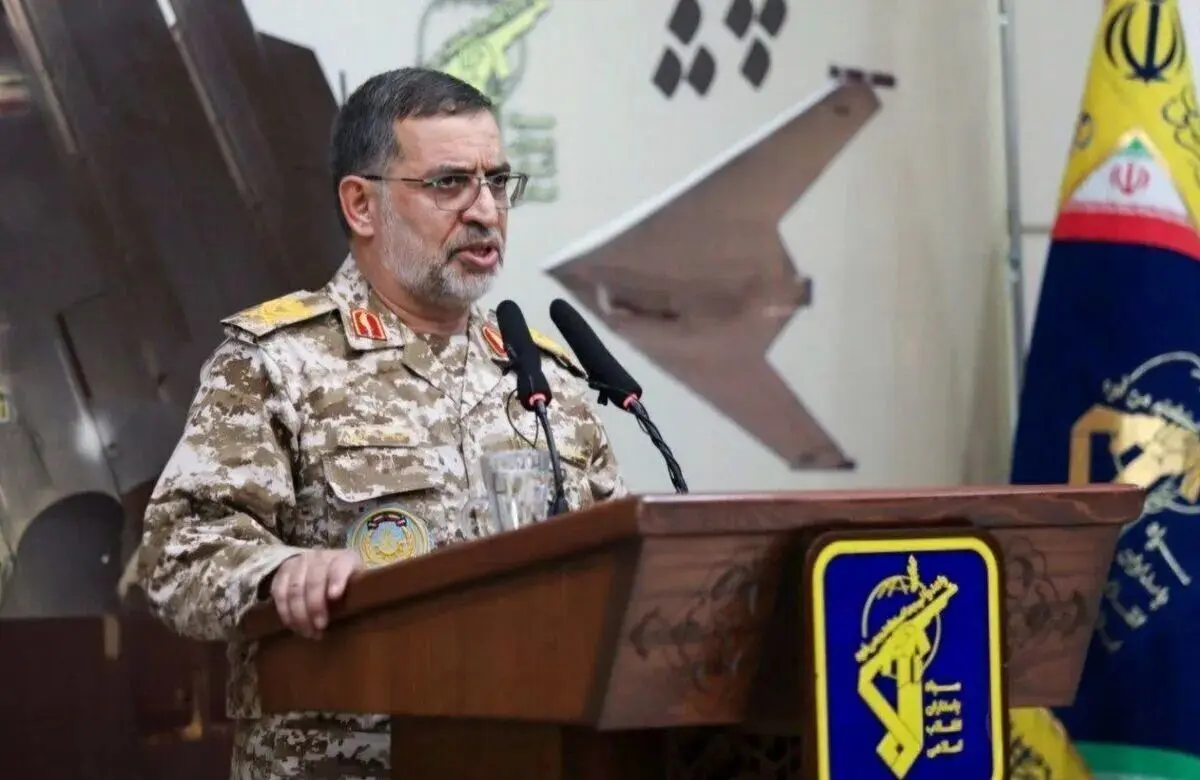 سخنگوی سپاه: این ما هستیم که پایان جنگ را تعیین خواهیم کرد