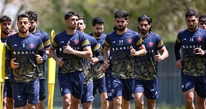 آماده باش به کریم باقری؛ تعطیلات پرسپولیسی‌ها تمام شد