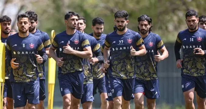 آماده باش به کریم باقری؛ تعطیلات پرسپولیسی‌ها تمام شد
