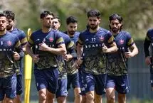 آماده باش به کریم باقری؛ تعطیلات پرسپولیسی‌ها تمام شد