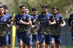 آماده باش به کریم باقری؛ تعطیلات پرسپولیسی‌ها تمام شد