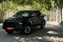 پیش‌فروش کی‌ام‌سی T9 آغاز شد؛ خرید پیکاپ محبوب با 1.3 میلیارد