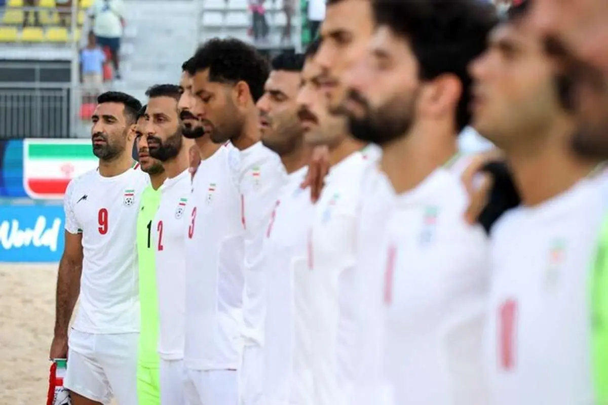 جریمه فدراسیون فوتبال ایران از سوی AFC

