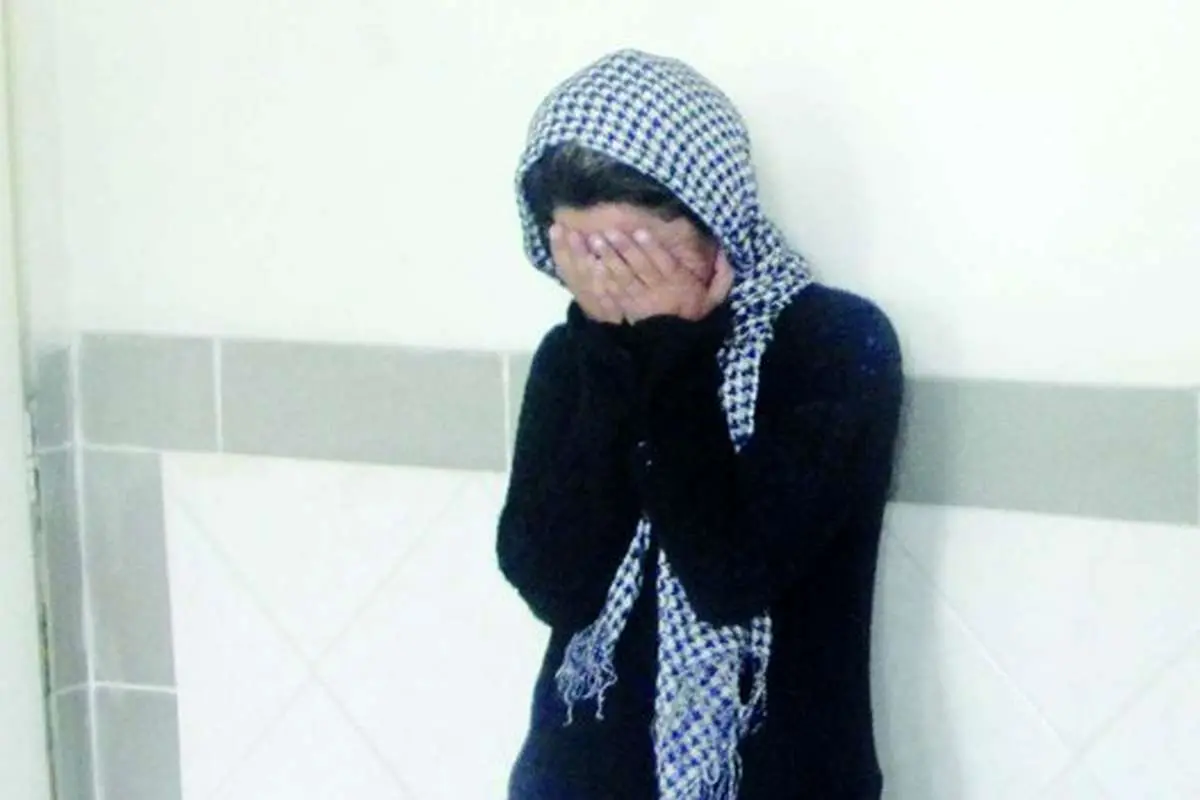 اخاذی پسر هوسران از دختر فریب خورده!